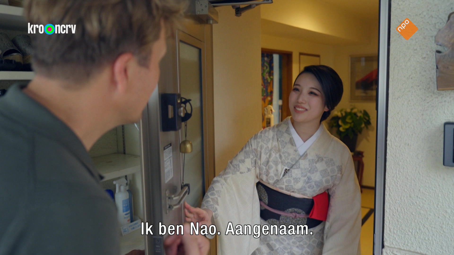Kan Klaas zich onderdompelen in Japanse cultuur?
