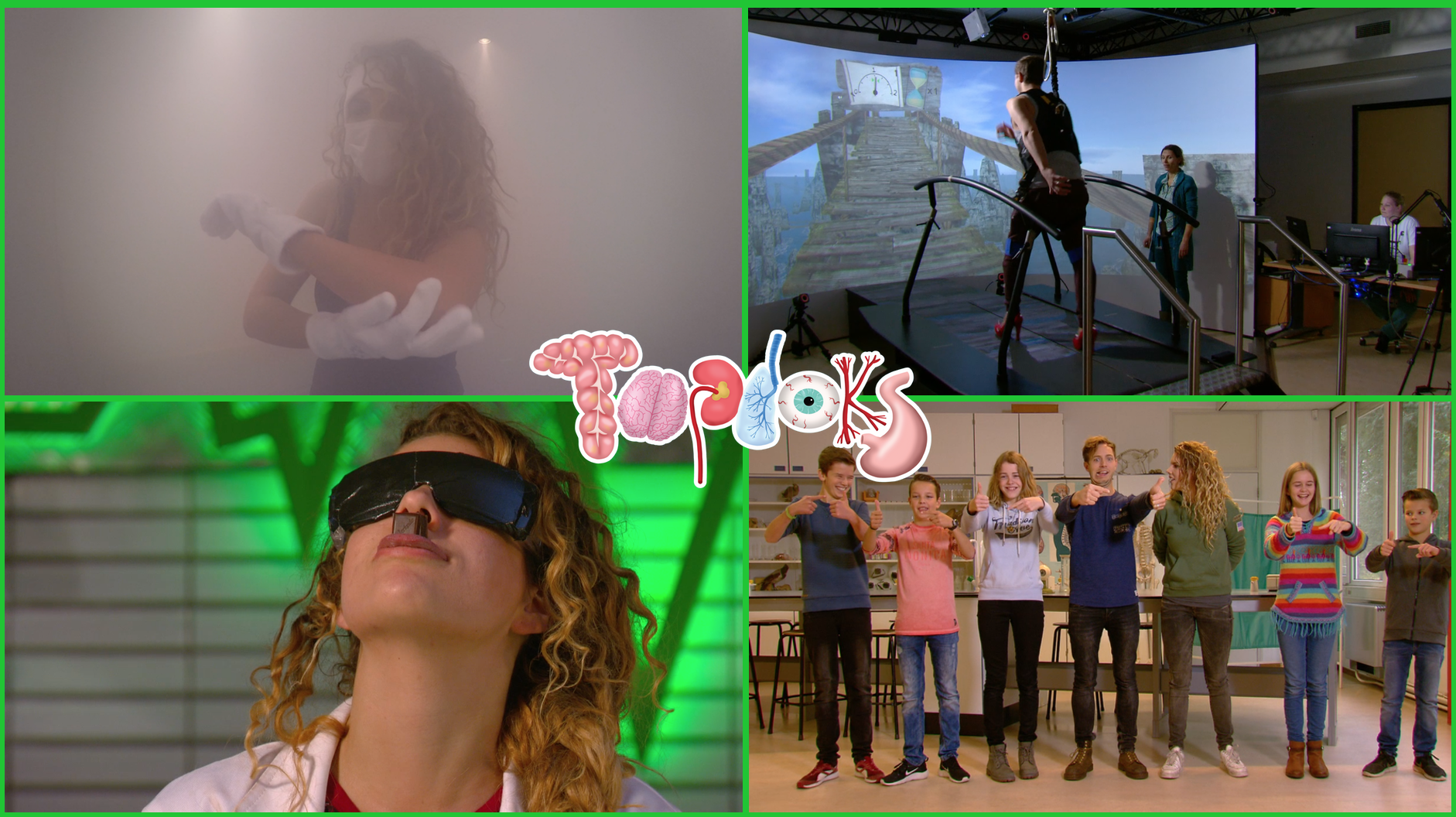 Topdoks | Aflevering 8 - Seizoen 1 (herhaling)