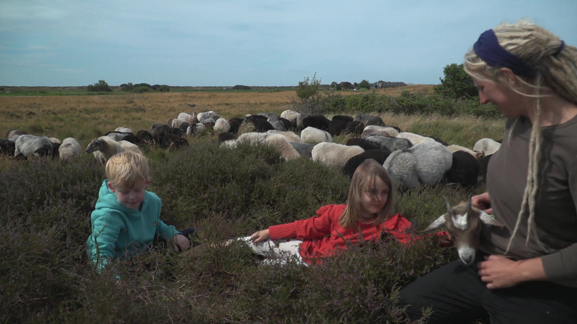 Kindertijd
