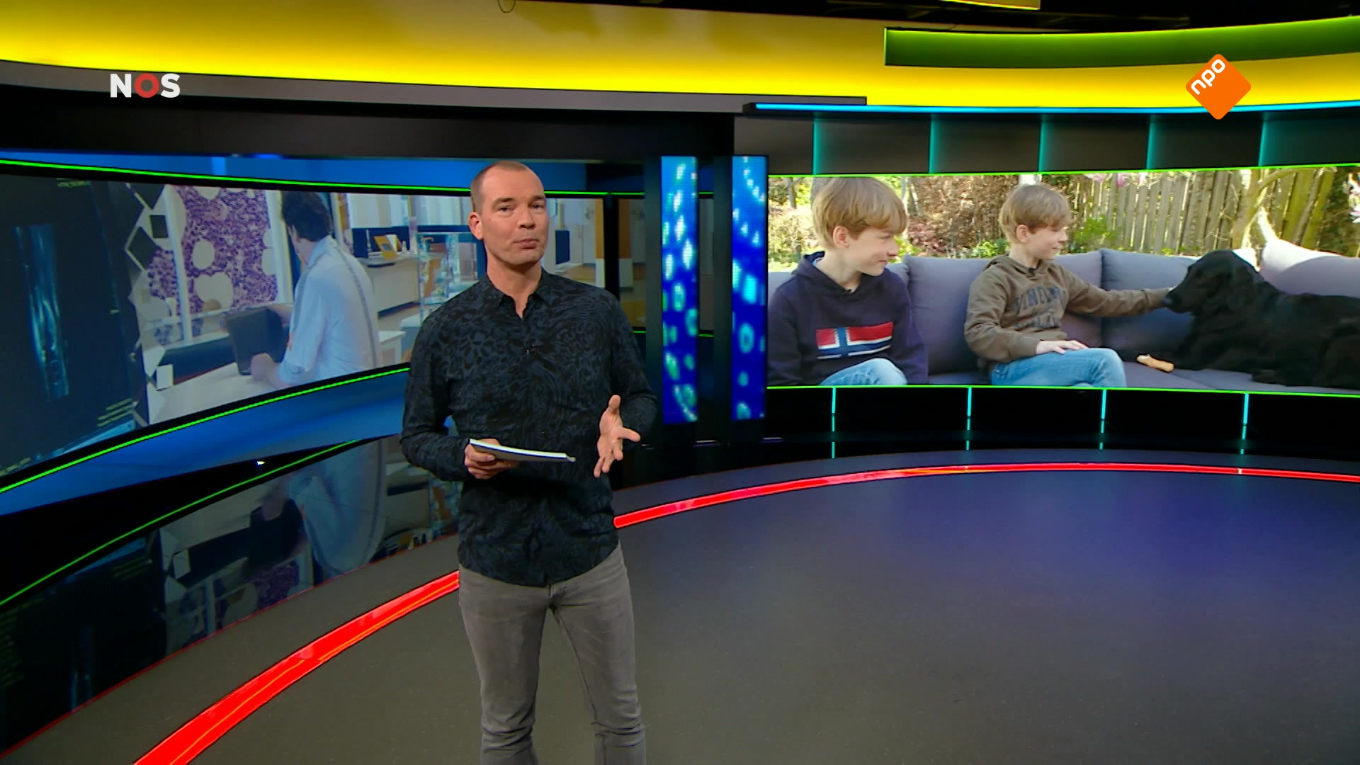 Het NOS Jeugdjournaal | NOS Jeugdjournaal