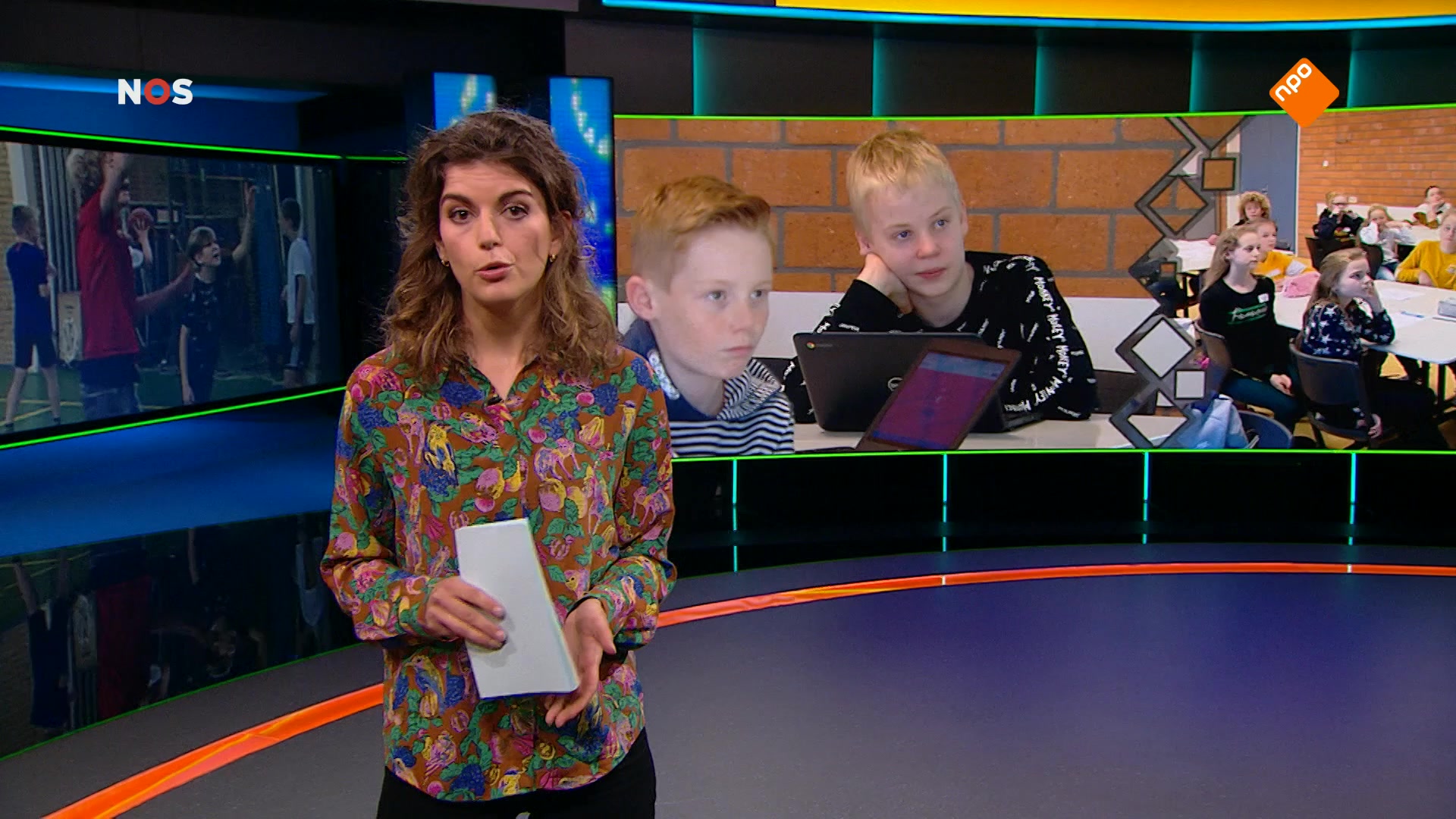 Het NOS Jeugdjournaal | NOS Jeugdjournaal