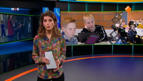 Het NOS Jeugdjournaal | NOS Jeugdjournaal