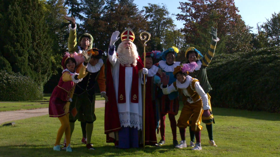 Het Sinterklaasjournaal