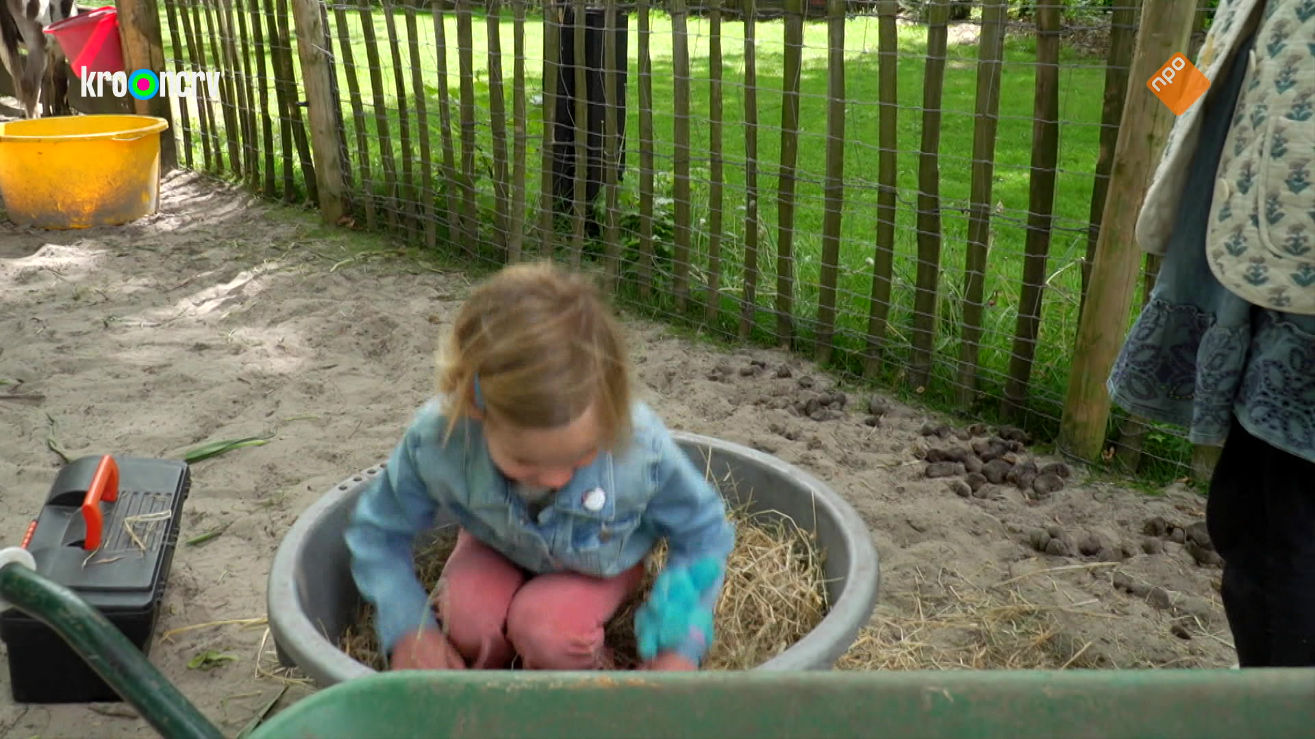 Kindertijd