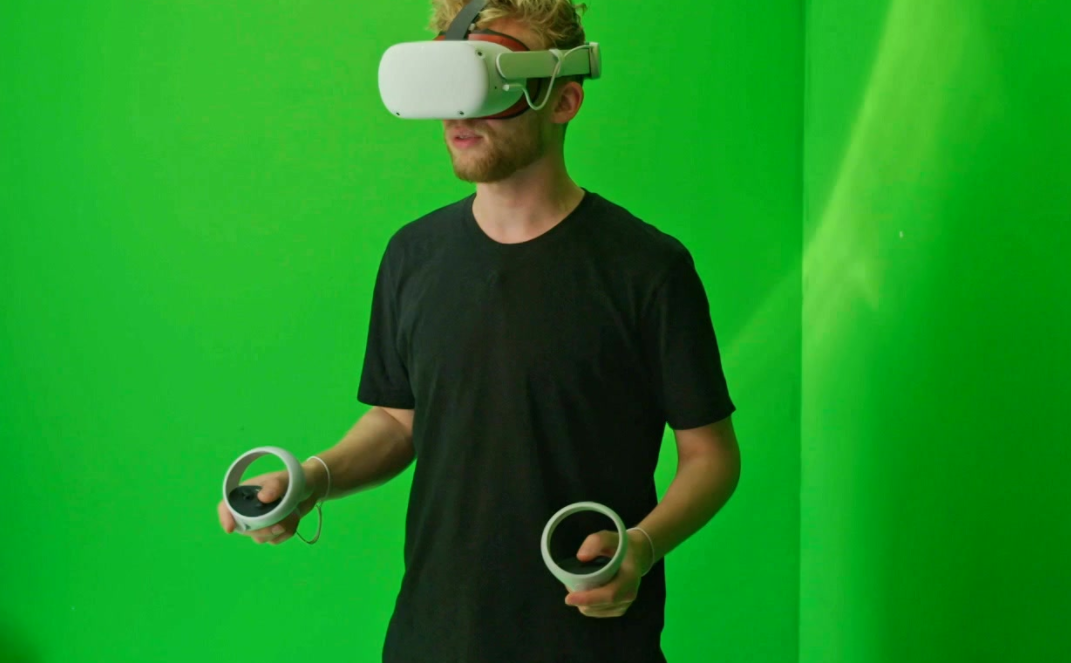 De Dikke Data Show | Virtual Reality