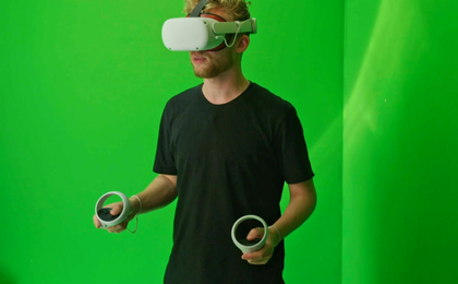 De Dikke Data Show | Virtual Reality
