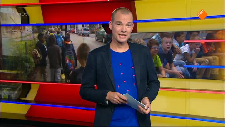 Het NOS Jeugdjournaal | NOS Jeugdjournaal