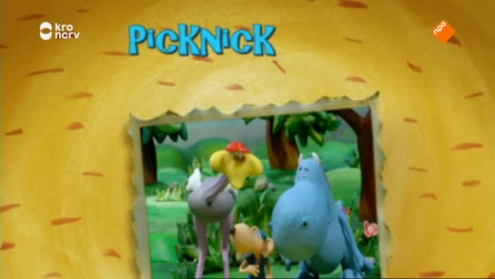 Kindertijd