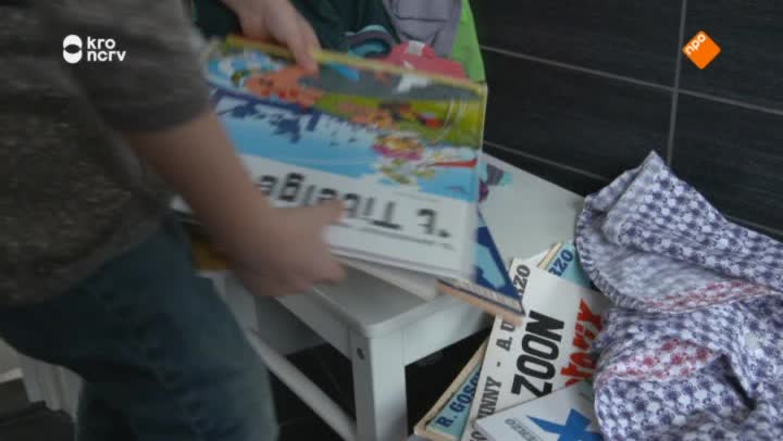 Kindertijd