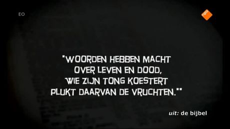 Verborgen Verhalen  | Schot in eigen doel