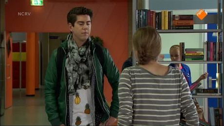 SpangaS: De Campus | De koppelactie van Charley