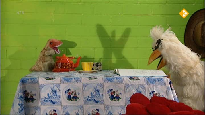 Huisje Boompje Beestje
