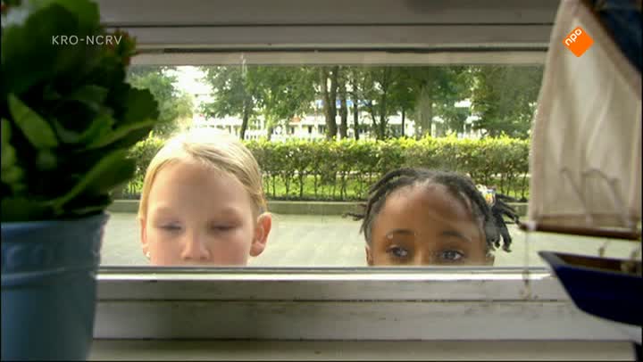Kindertijd
