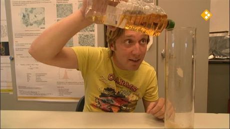 Het Klokhuis | Moleculair koken