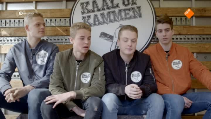 Kaal of Kammen | Mijn België