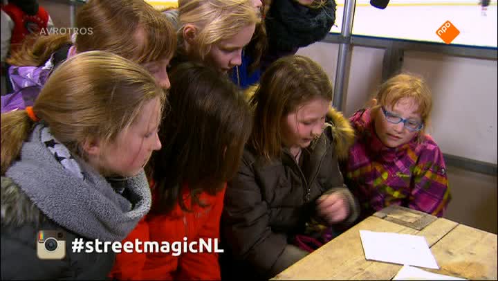 Street Magic | 11A
