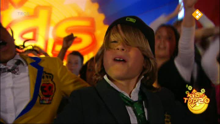 Zapp Kids Top 20 | Z@PP Kids Top 20: Zomer editie