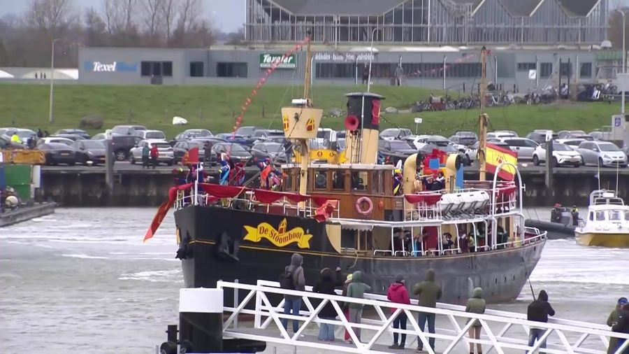 Het Sinterklaasjournaal