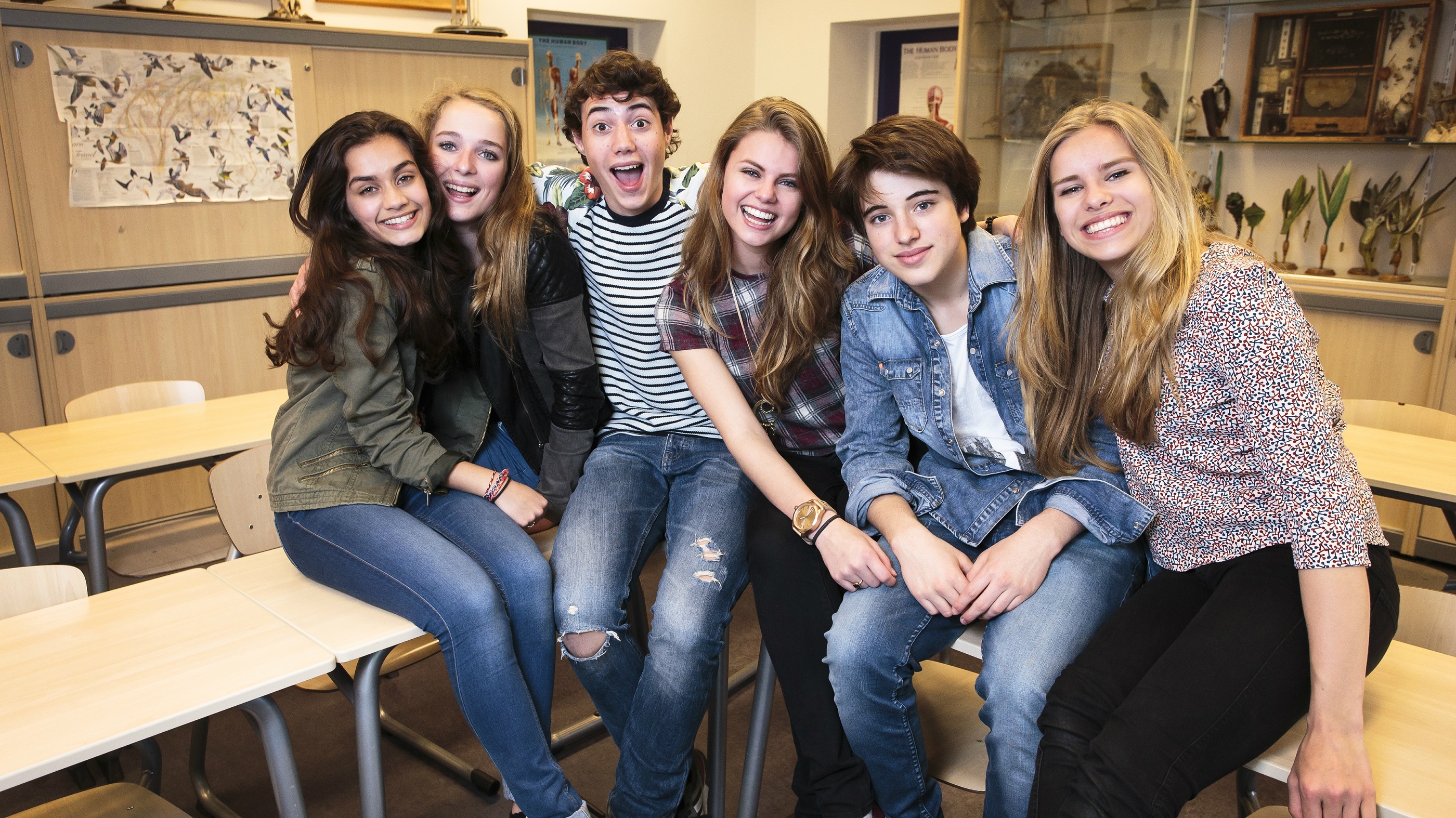 Brugklas | Weekoverzicht afl. 57 t/m 61