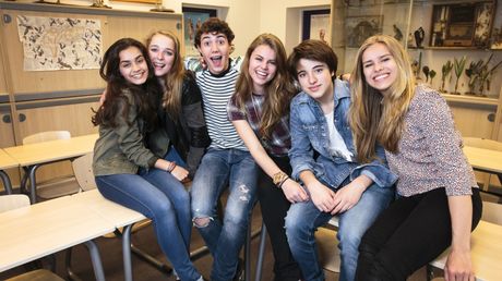Brugklas | Weekoverzicht afl. 57 t/m 61