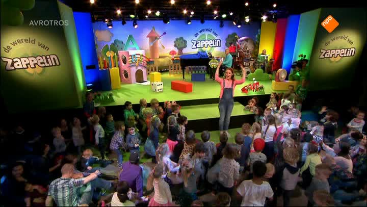 De Wereld van Zappelin