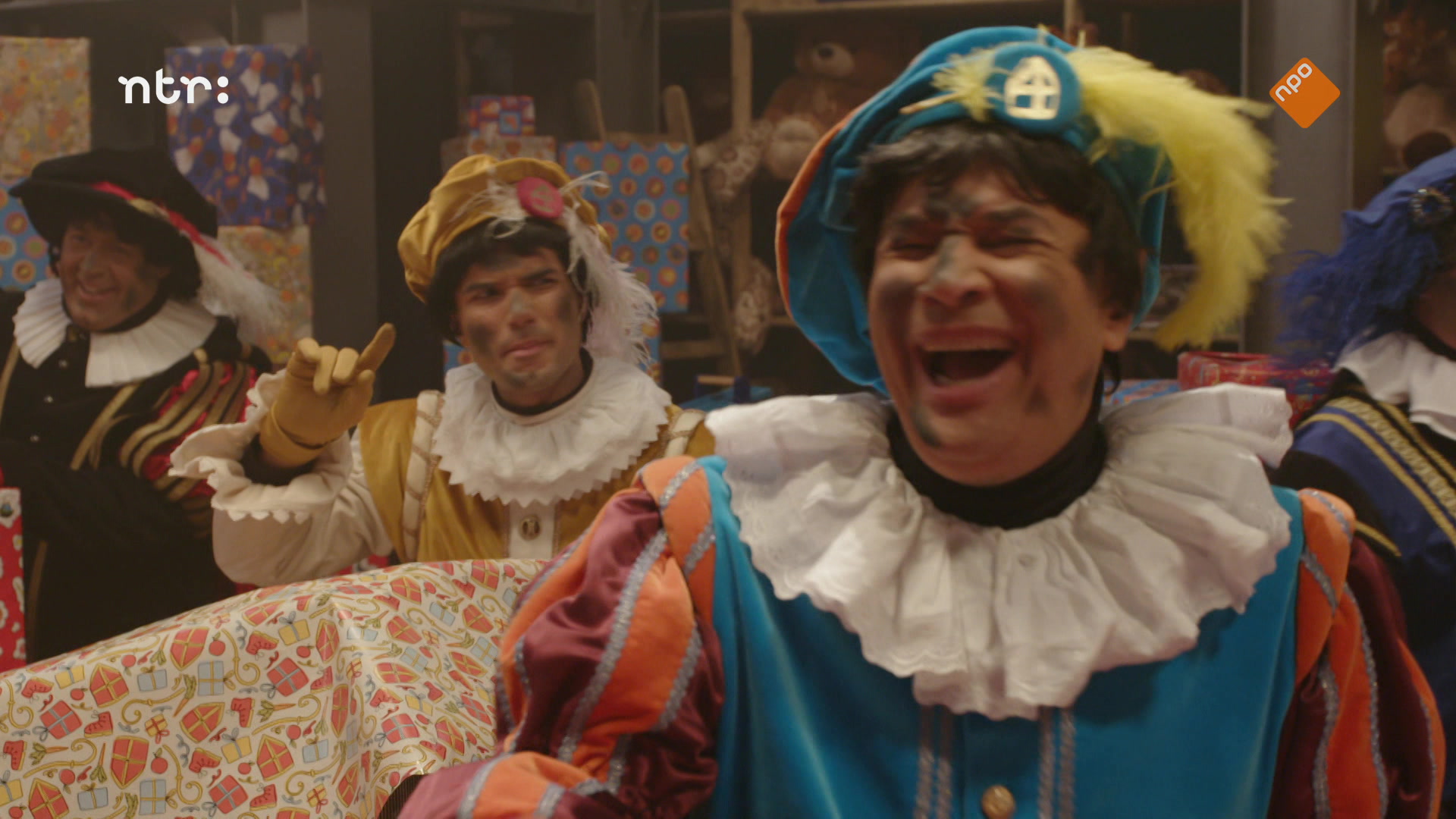 Het Sinterklaasjournaal
