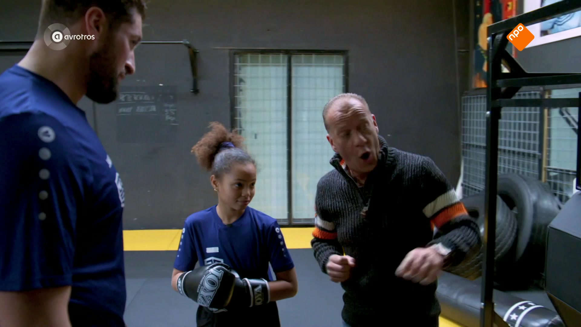 Zappsport | Kickboksen, Jamal Ben Saddik