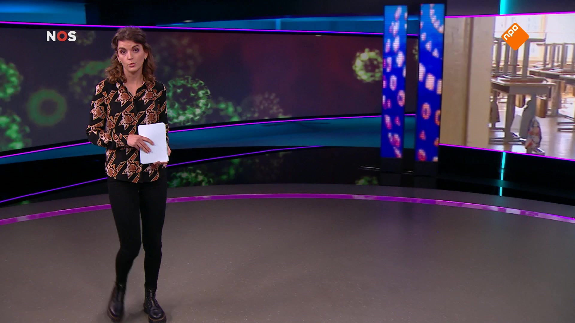 Het NOS Jeugdjournaal | NOS Jeugdjournaal
