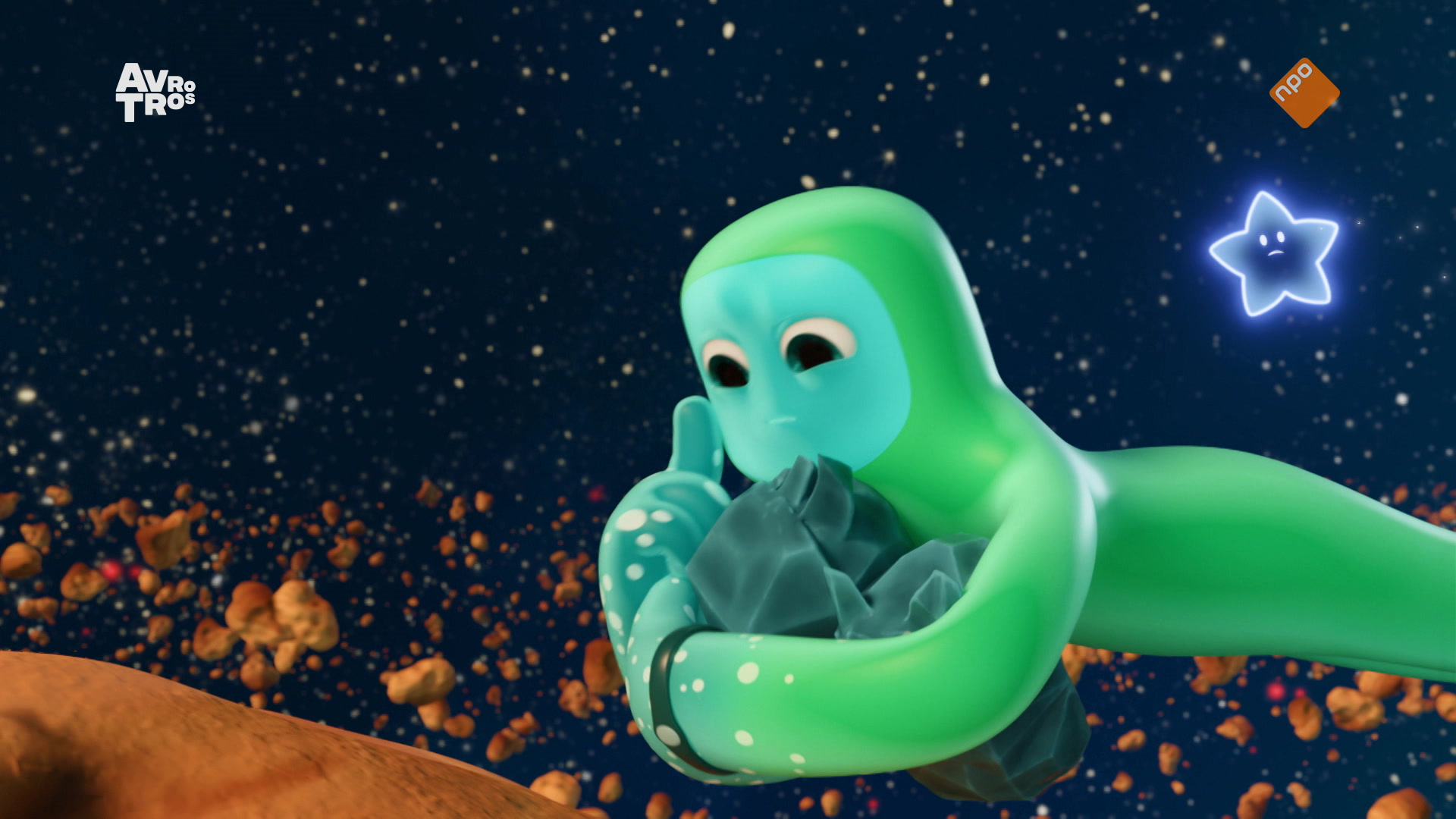 Interstellar Ella