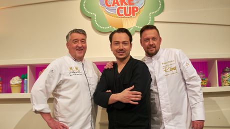 CupCakeCup | De spaanse cupcake