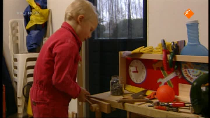 Kindertijd