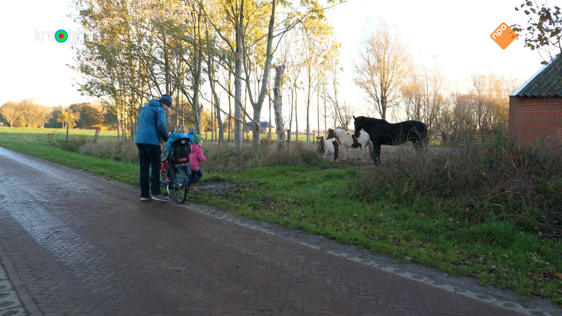 Kindertijd