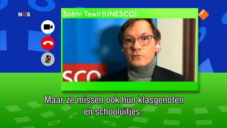 Het NOS Jeugdjournaal | NOS Jeugdjournaal