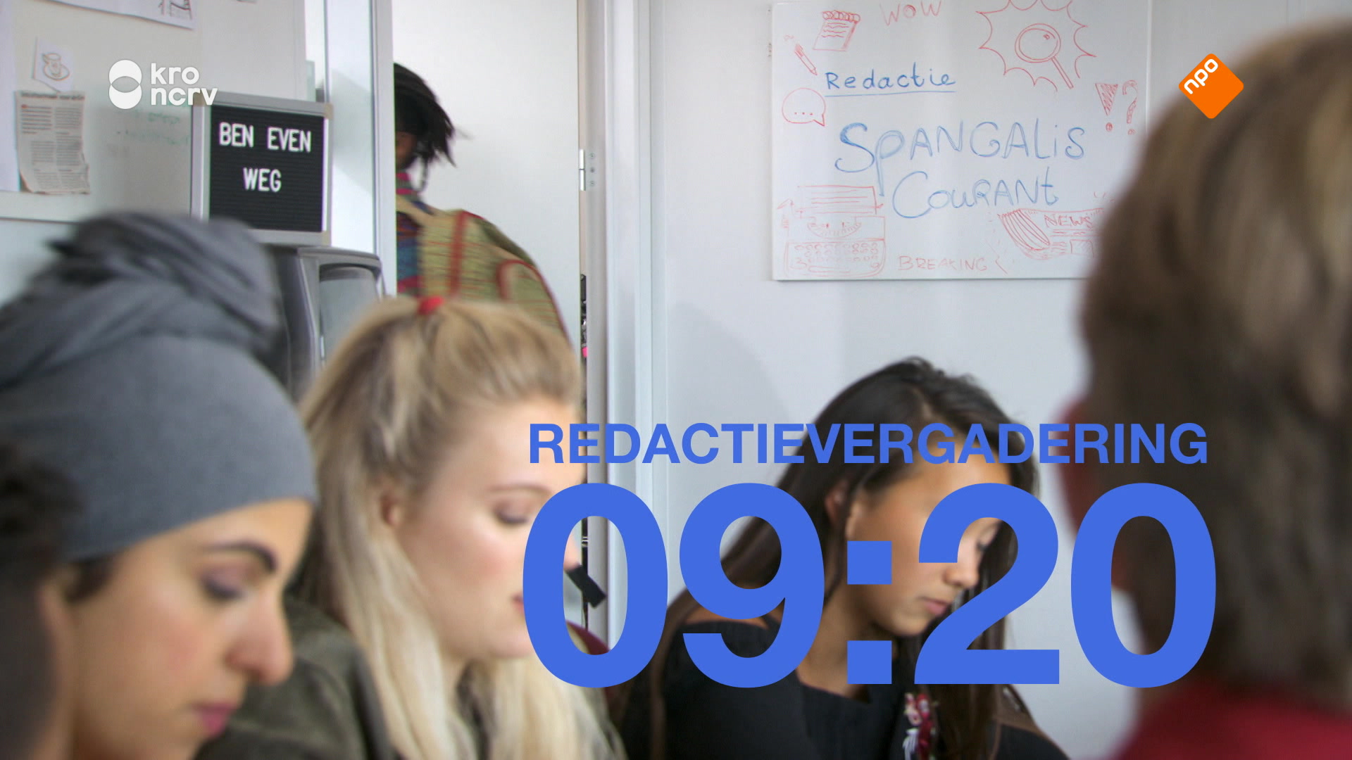 SpangaS: De Campus | Sweet sixteen