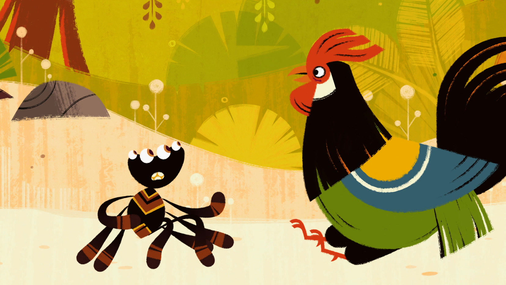 Anansi
