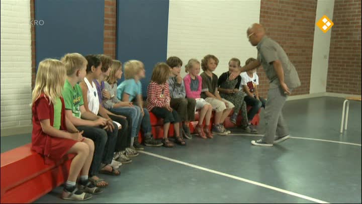 Kindertijd
