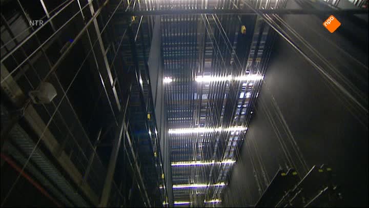 Het Klokhuis | Decor en theatertechniek