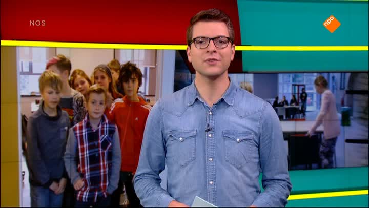 Het NOS Jeugdjournaal | NOS Jeugdjournaal
