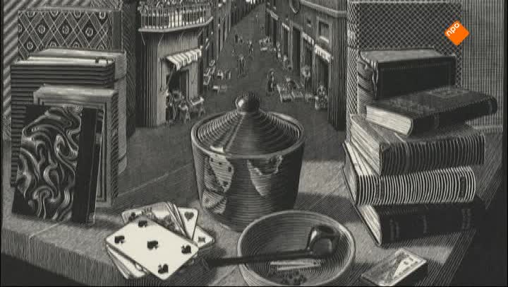 Het Klokhuis | Escher