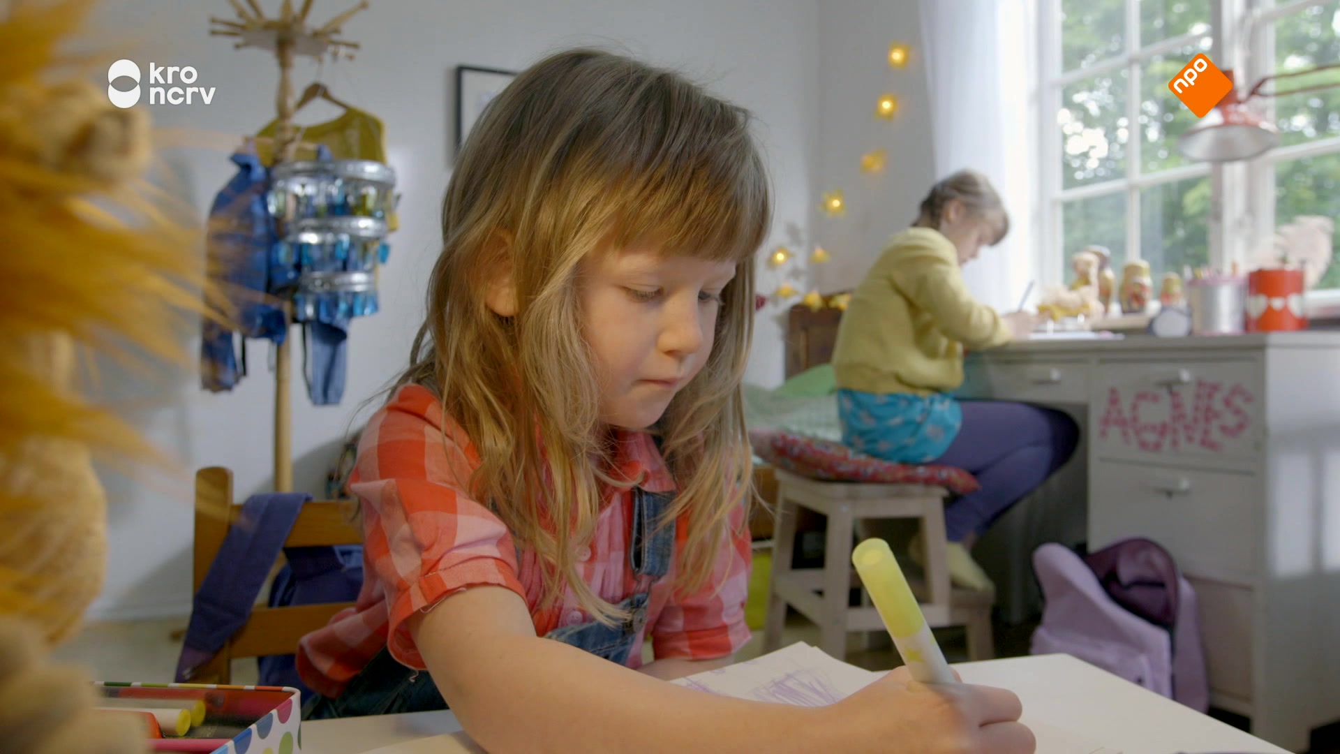 Kindertijd