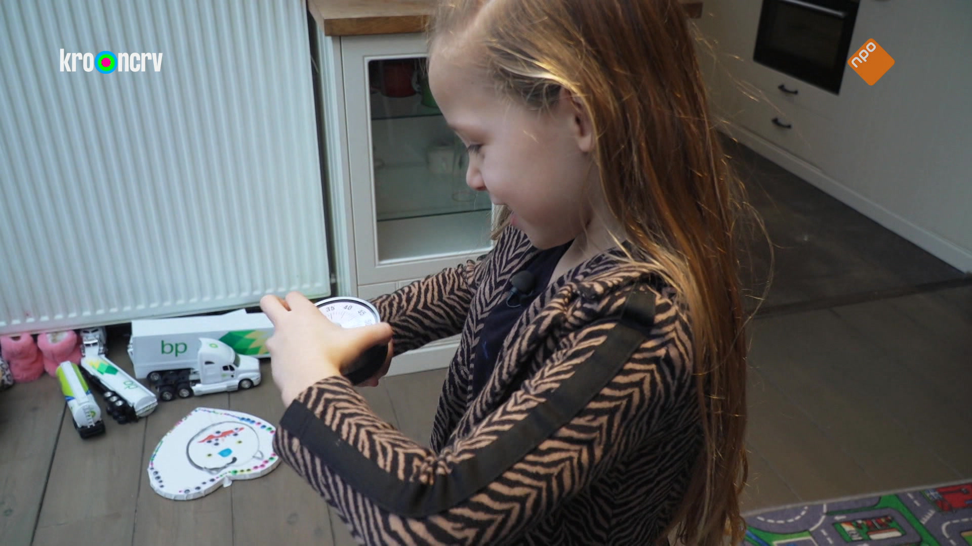 Kindertijd