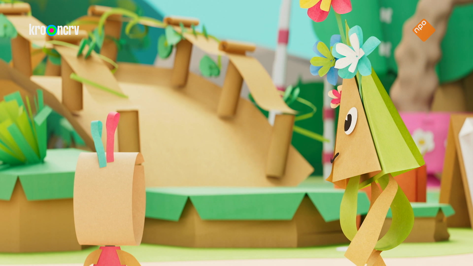 Pop Papierstad 