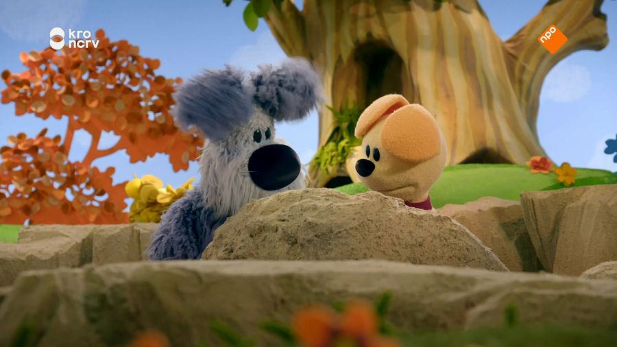 Woezel & Pip Overal Vriendjes!