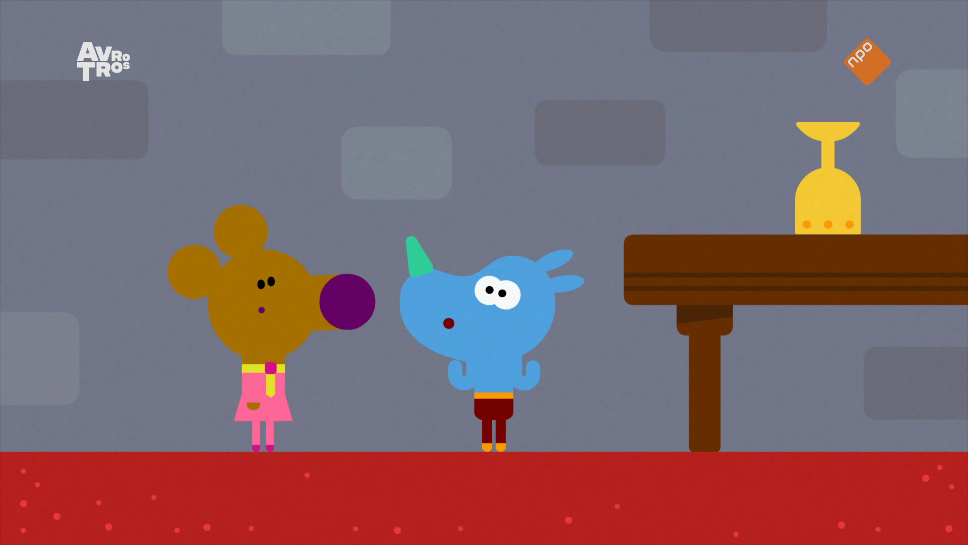 Hoi Duggee