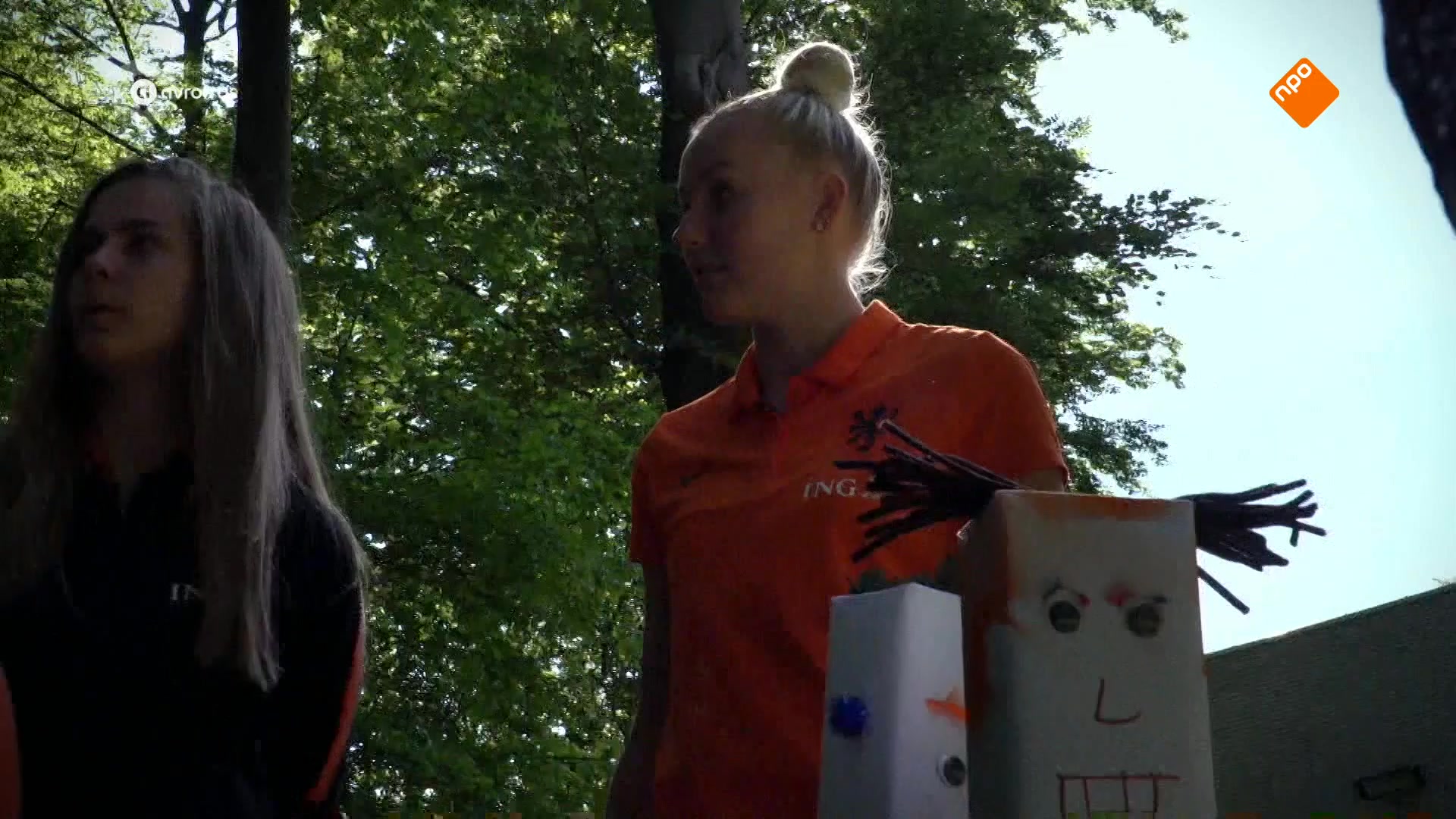 Zappsport WK Vrouwenvoetbal