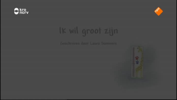 Kindertijd