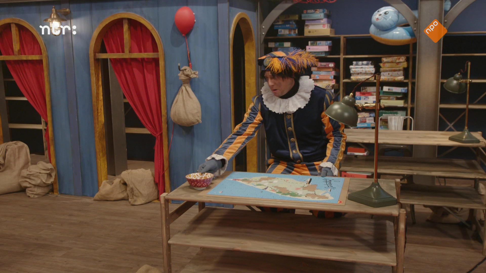 Het Sinterklaasjournaal