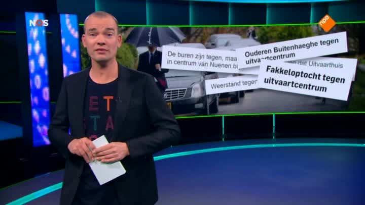 Het NOS Jeugdjournaal | NOS Jeugdjournaal