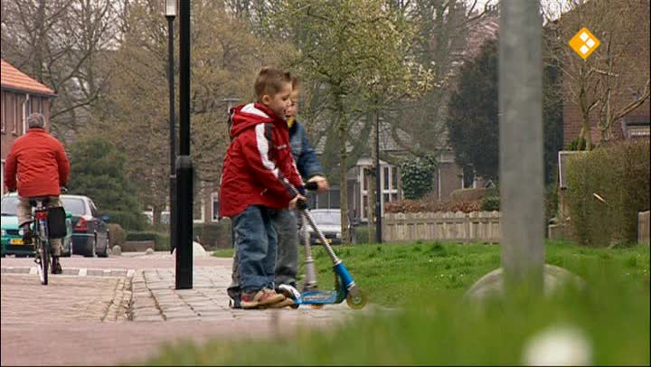Kindertijd