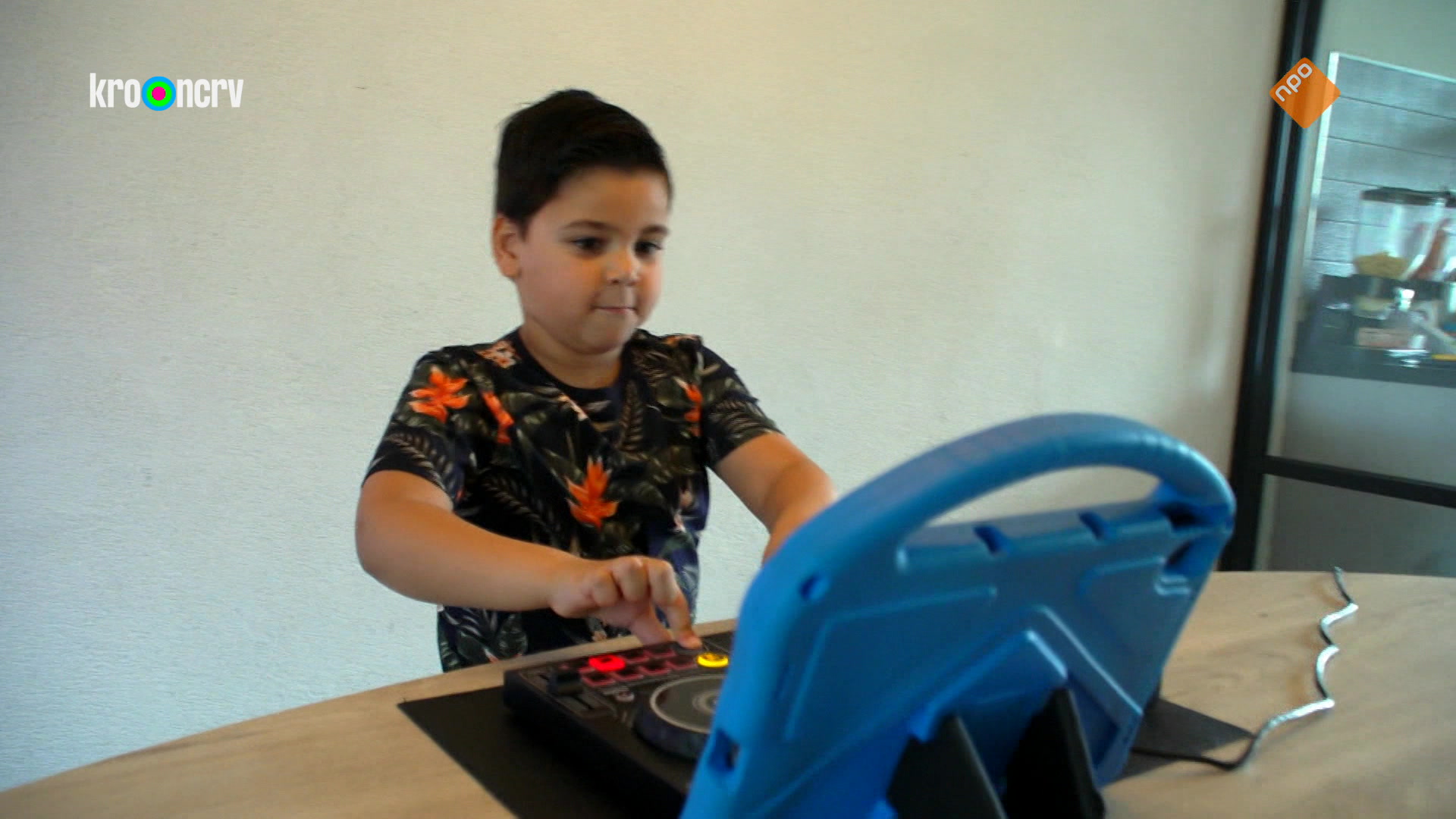 Kindertijd